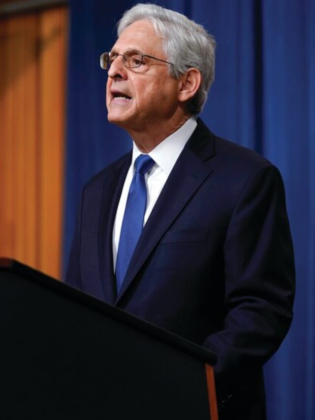 Merrick Garland