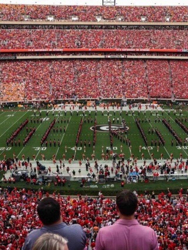 Tennessee vs. Georgia (11/5/22)