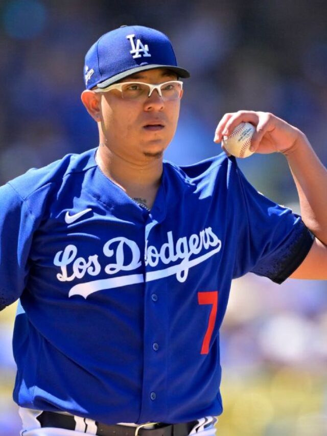 “Uncovering 15 Shocking Truths About MLB’s Julio Urias