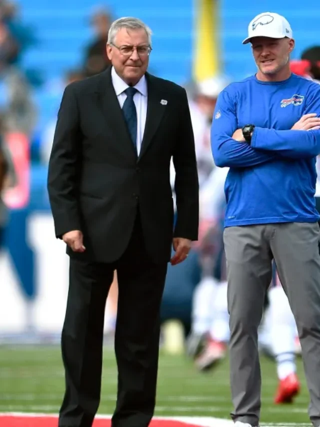 Unveiling the Enigma: 15 Astonishing Hidden Facts about Bills Owner Terry Pegula”