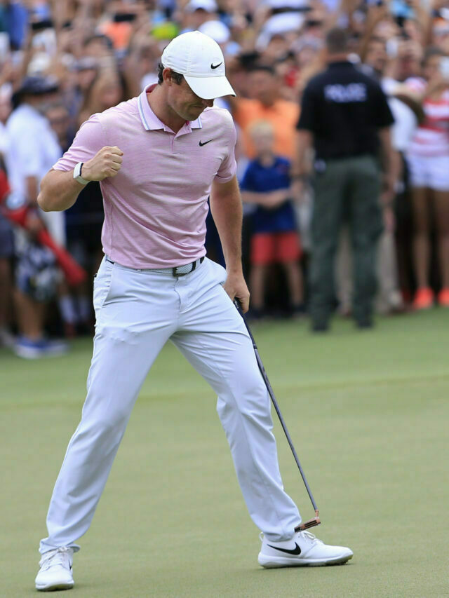 GOLF: AUG 25 PGA - TOUR Championship