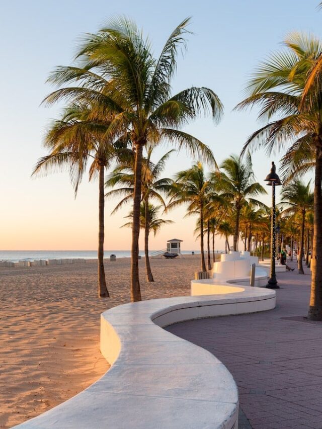 Sunrise-at-Fort-Lauderdale-Beach