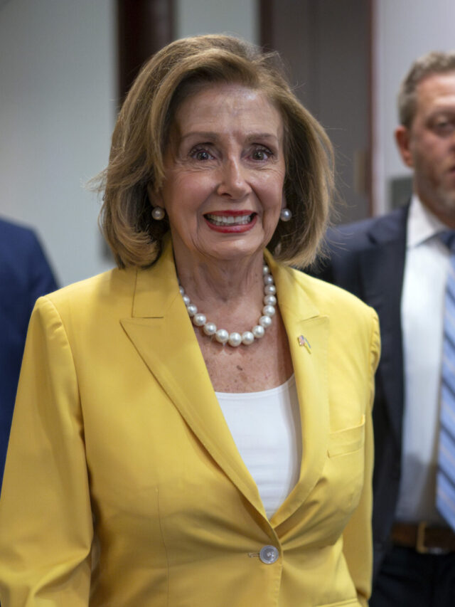 Nancy Pelosi