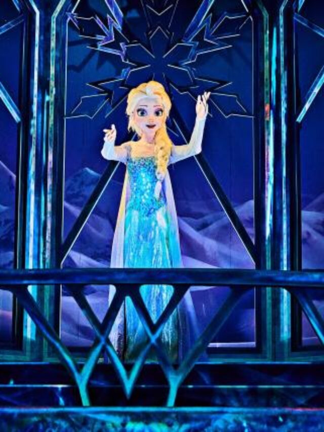 “Unveiling Disney’s Hidden Magic: 15 Enchanting Secrets Behind the Frozen Theme Park Expansion”